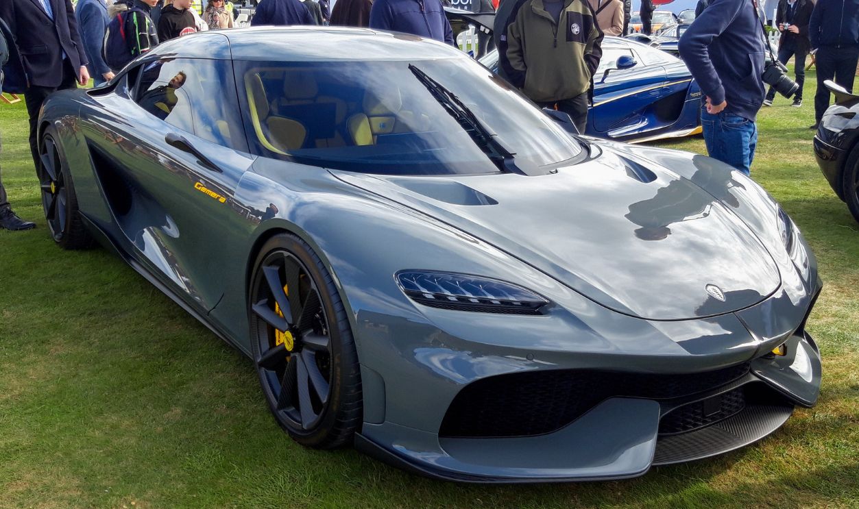 Koenigsegg Gemera