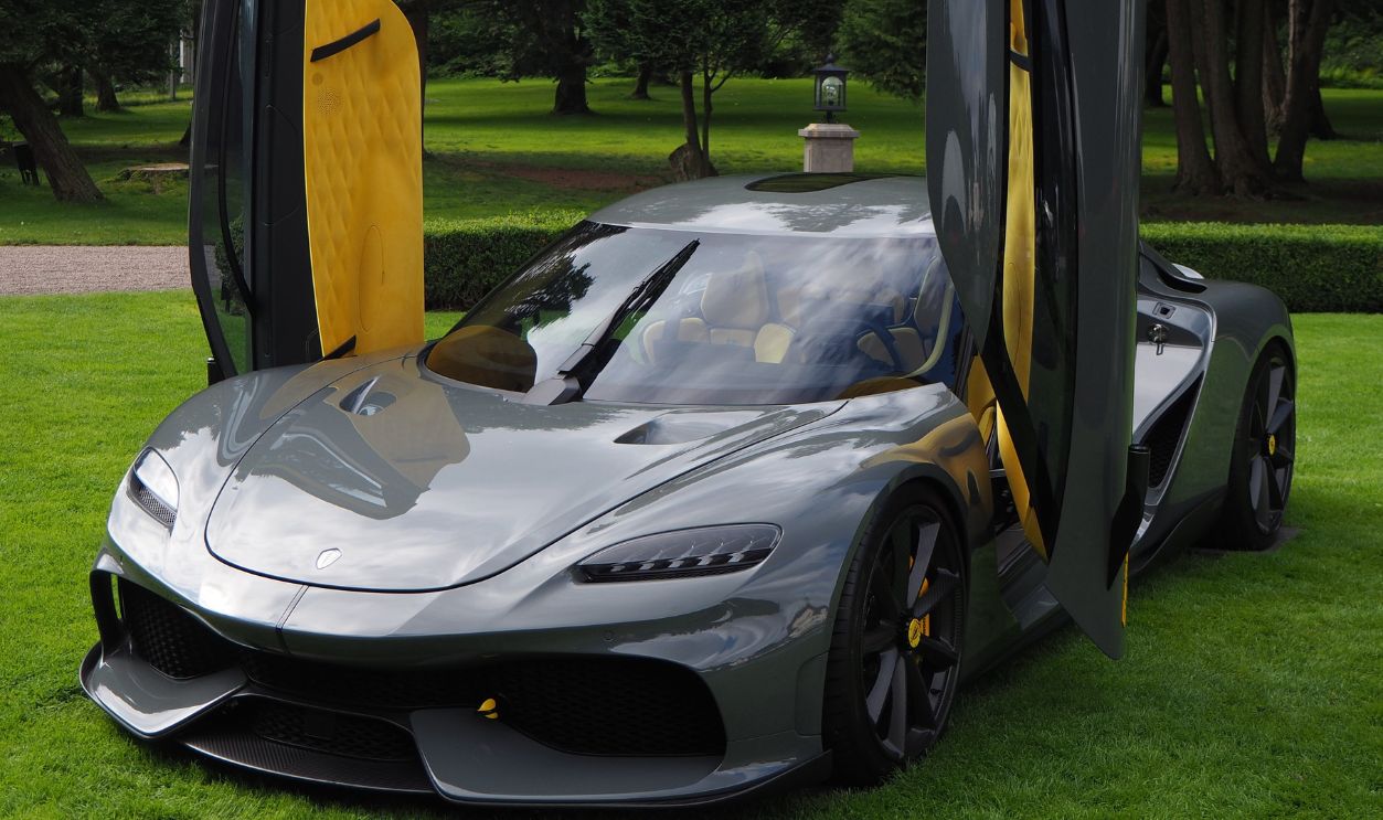 Koenigsegg Gemera