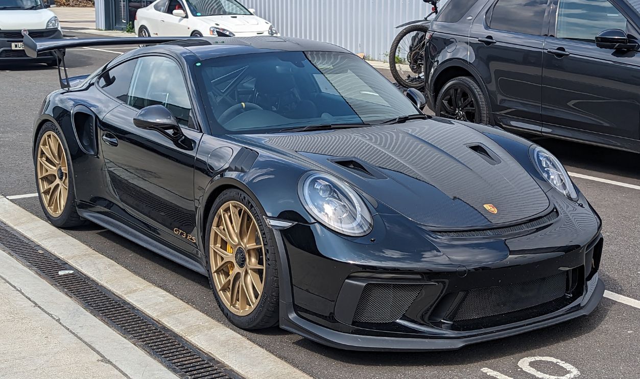 Porsche 911 GT3 RS