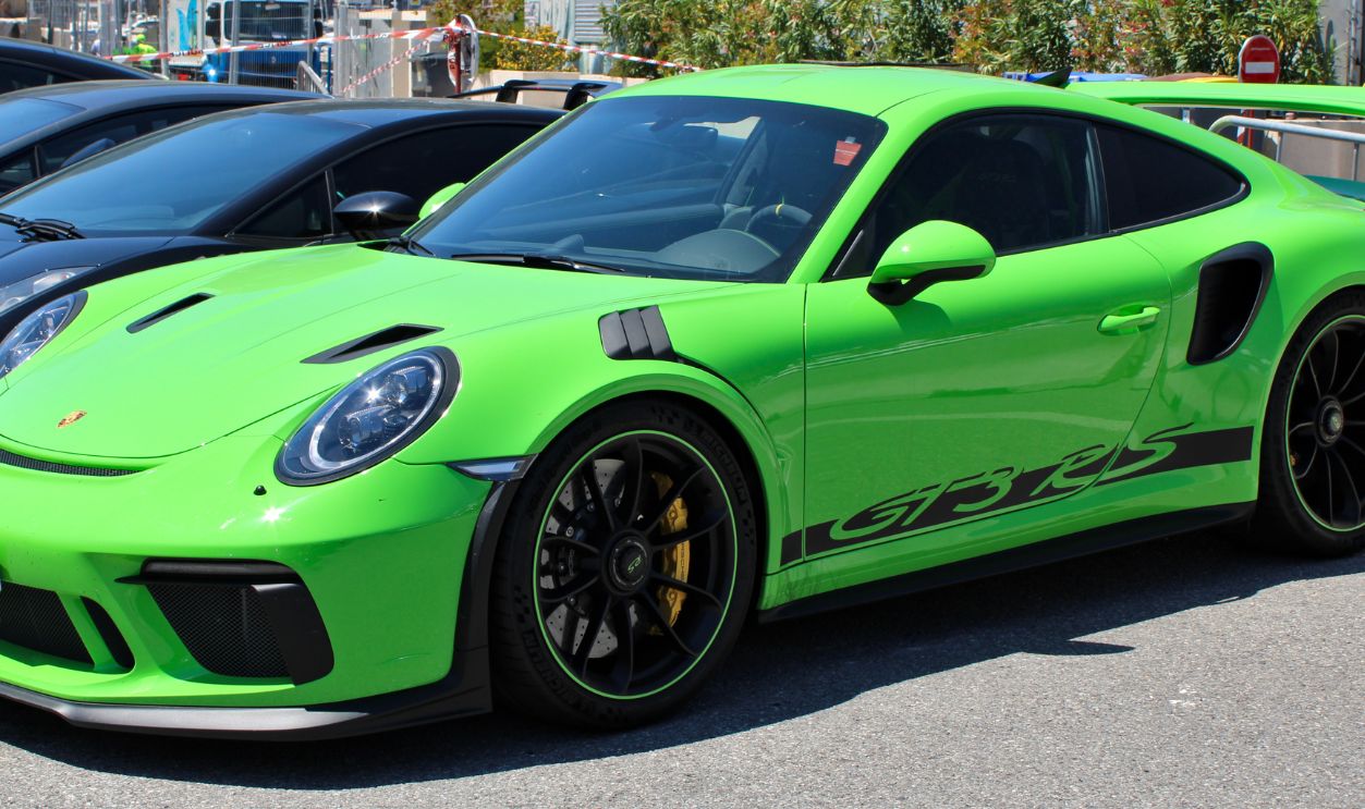 Porsche 911 GT3 RS