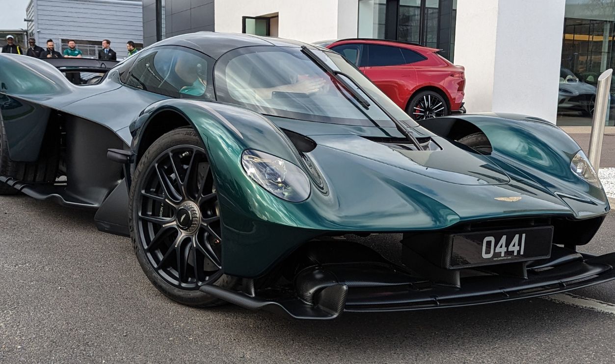 Aston Martin Valkyrie