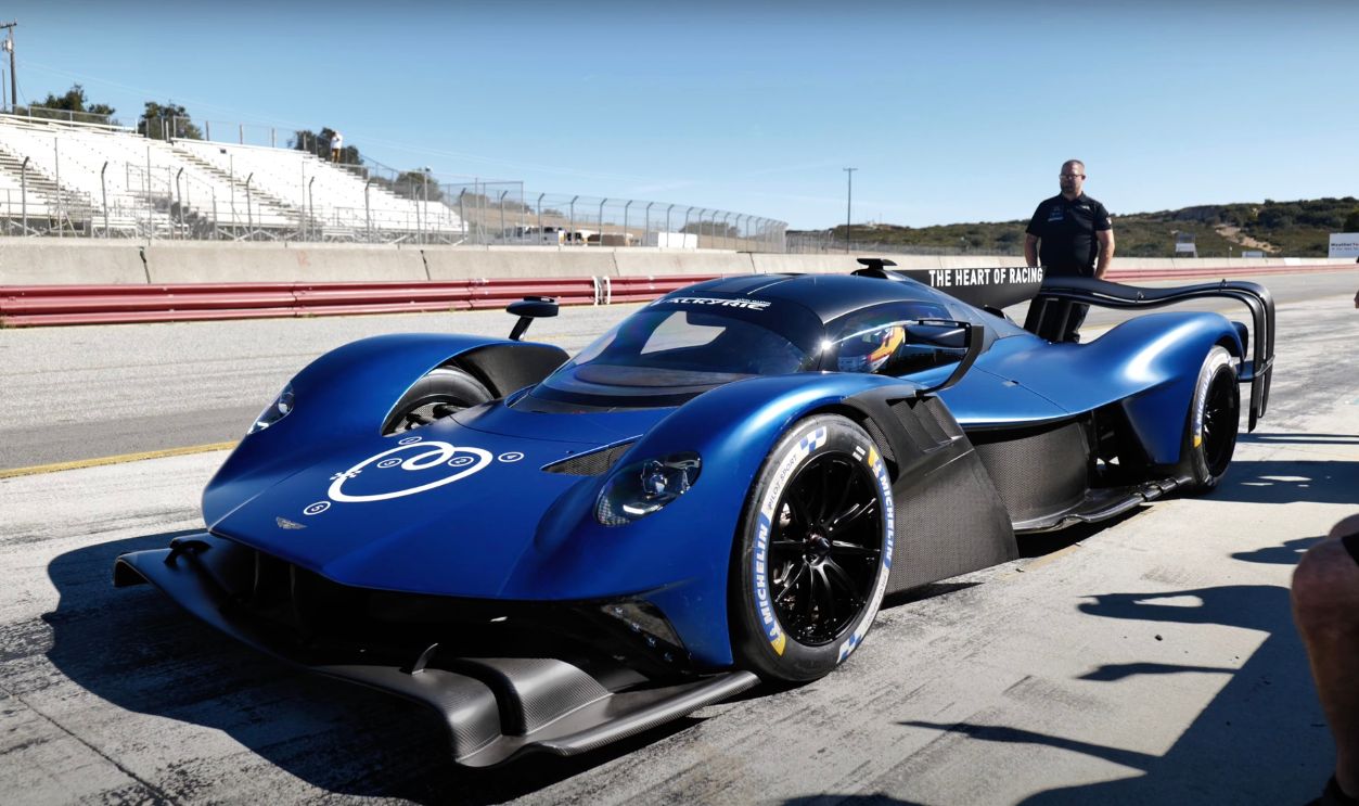 Aston Martin Valkyrie