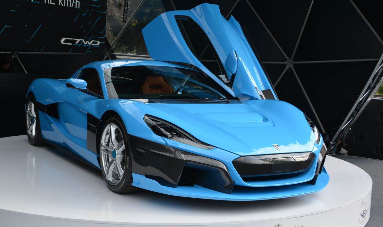 Rimac C_Two