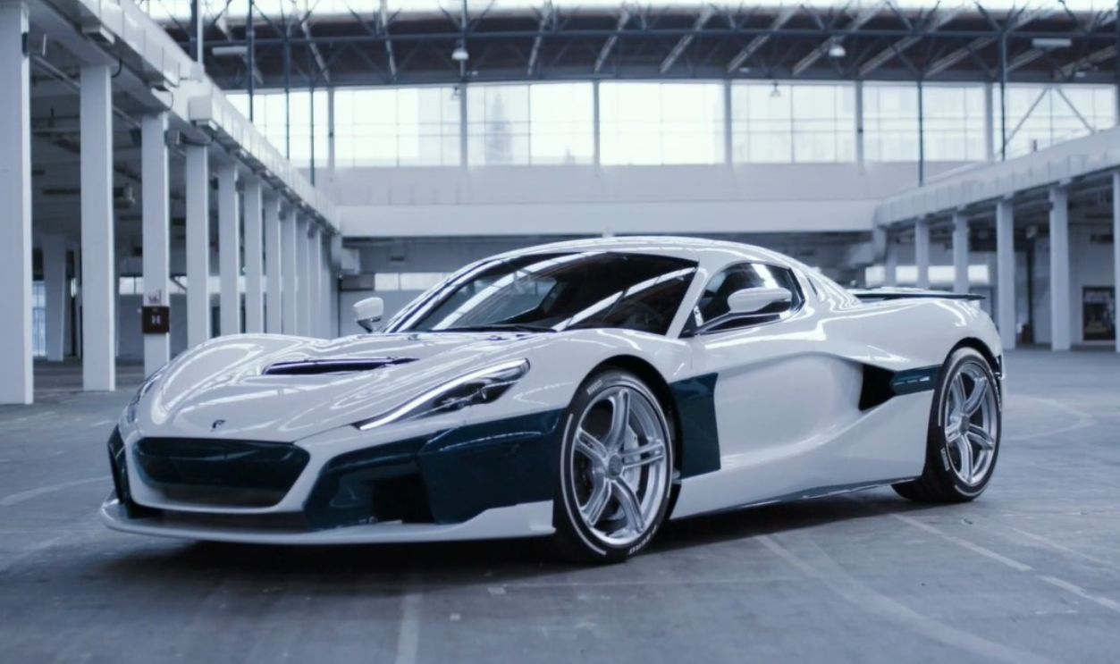 Rimac C_Two