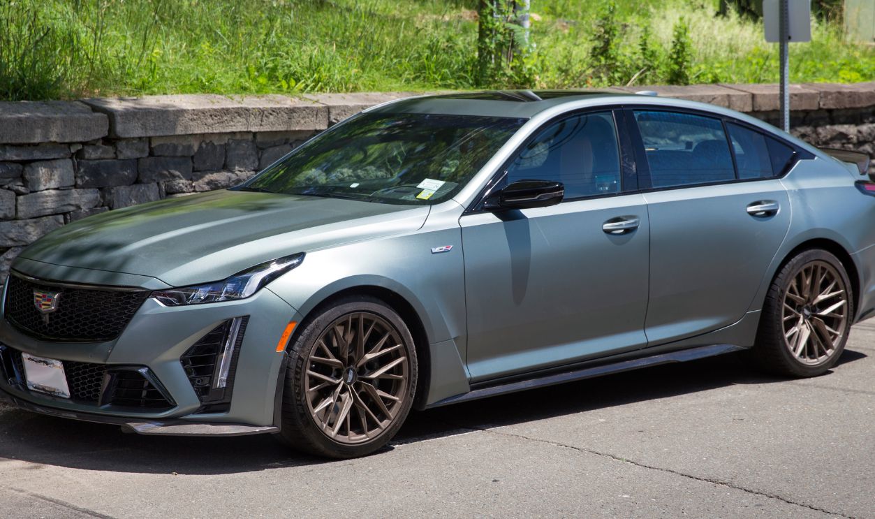 Cadillac CT5-V Blackwing