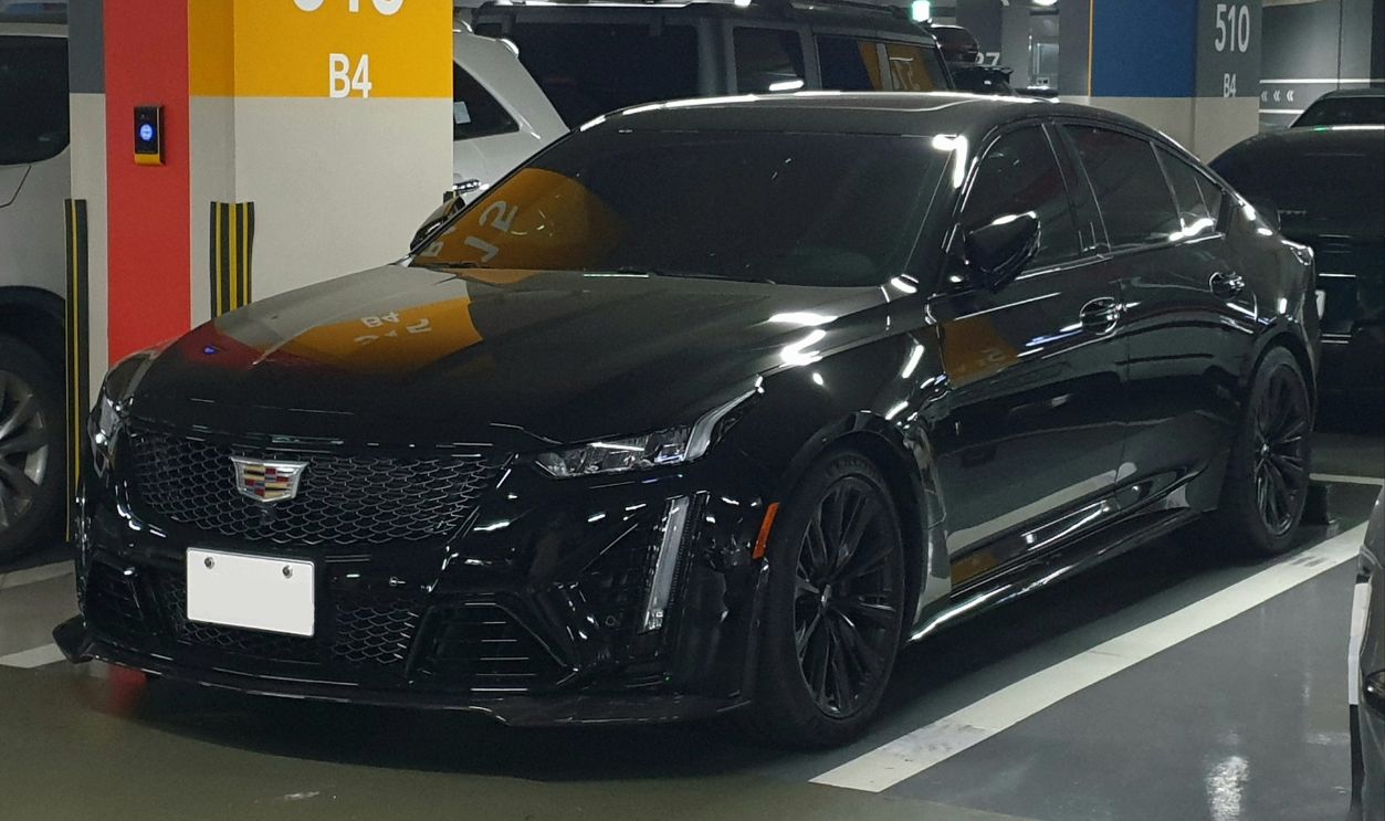 Cadillac CT5-V Blackwing