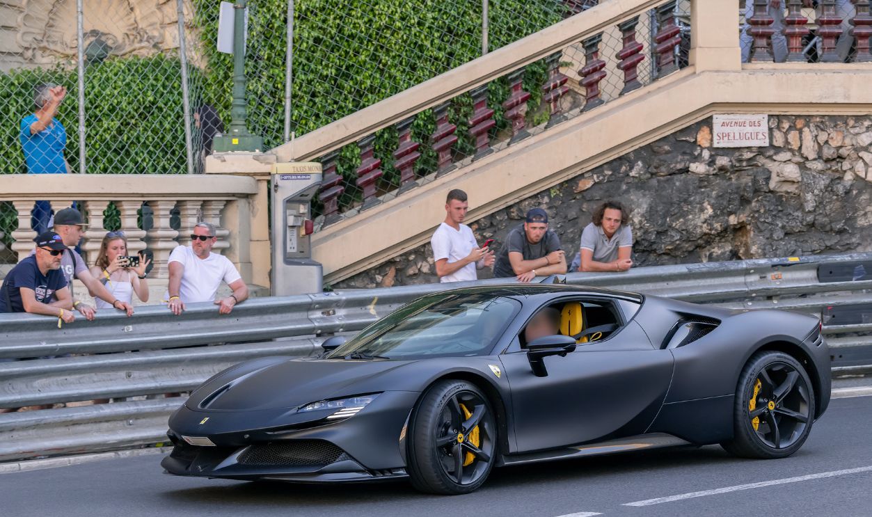 Ferrari SF90 Stradale