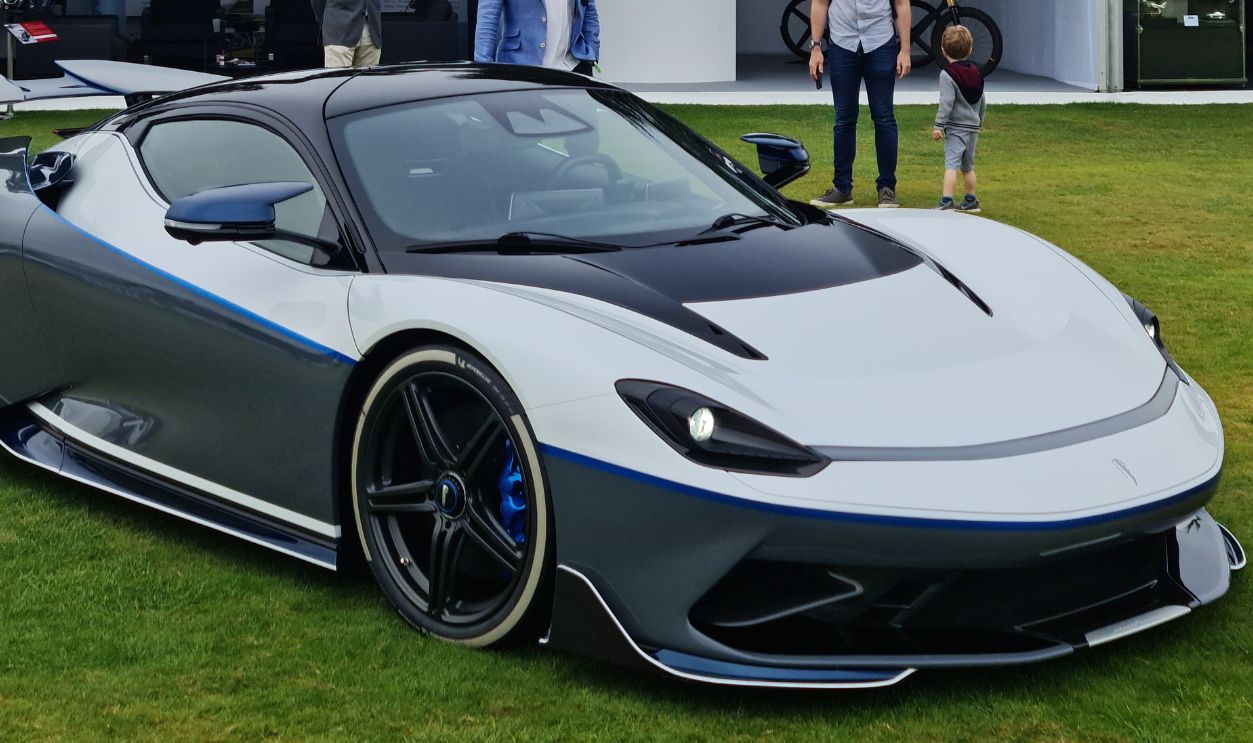 Pininfarina Battista