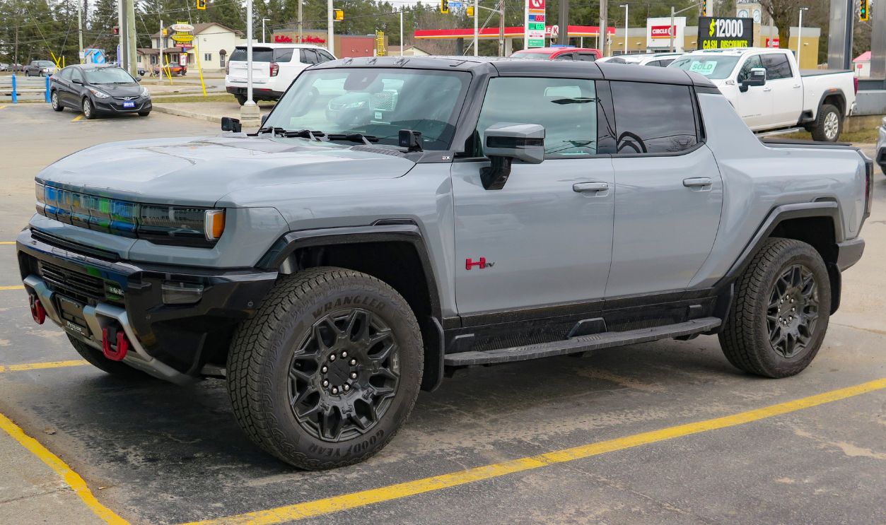 GMC Hummer EV Edition 1