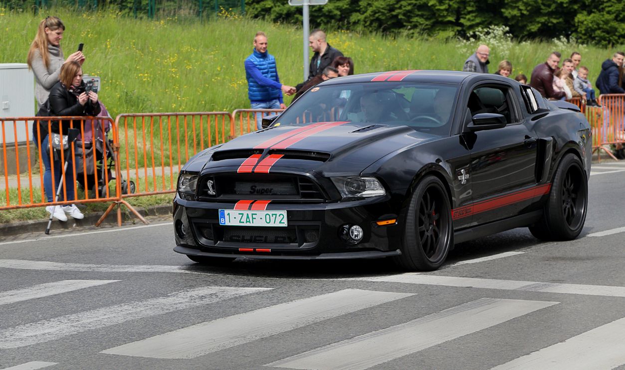 Shelby Super Snake