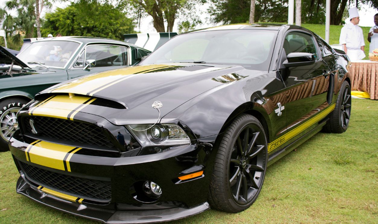 Shelby Super Snake