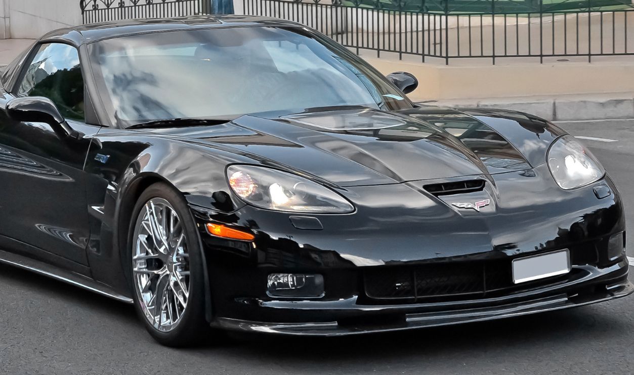 Chevrolet Corvette ZR1