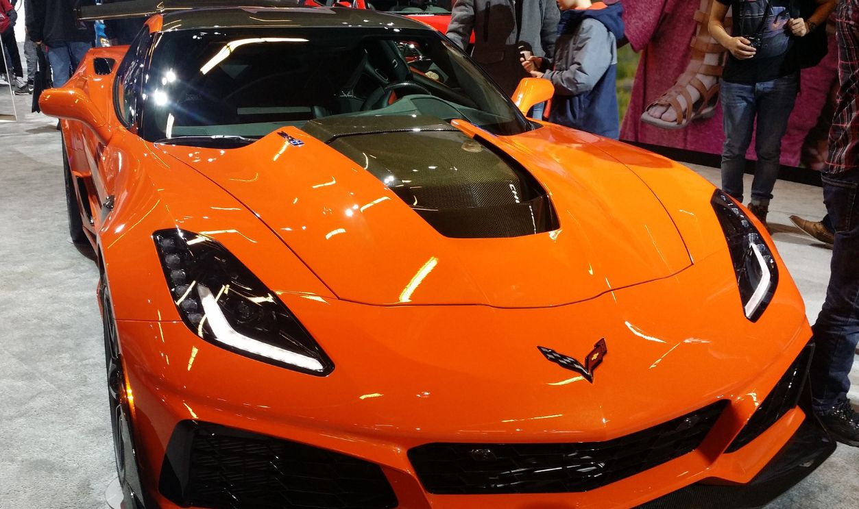 Chevrolet Corvette ZR1 