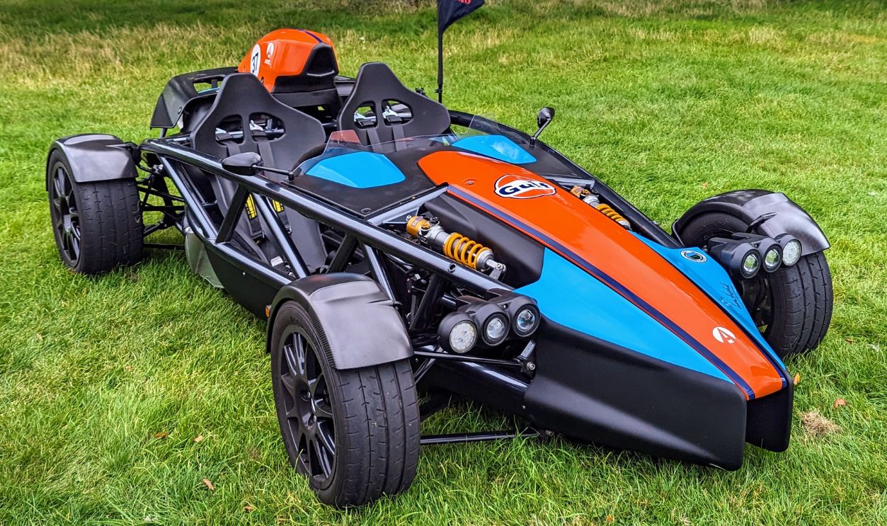 Ariel Atom 4