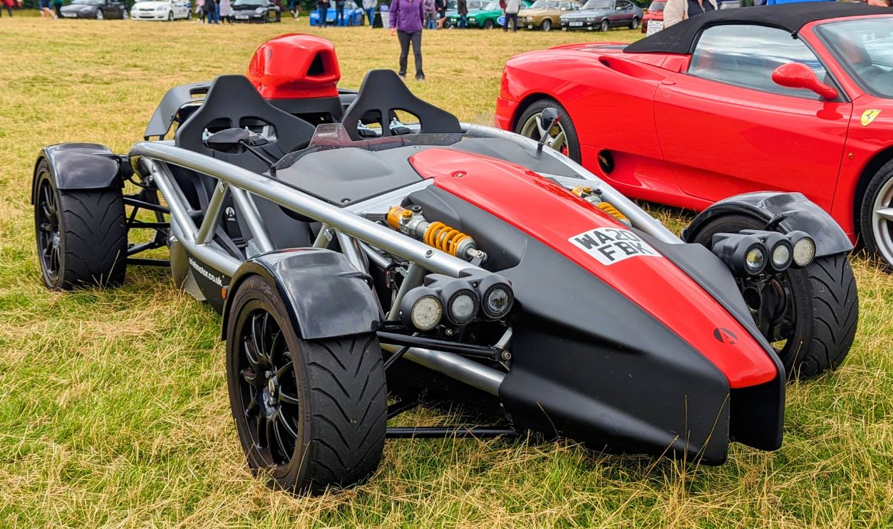 Ariel Atom 4