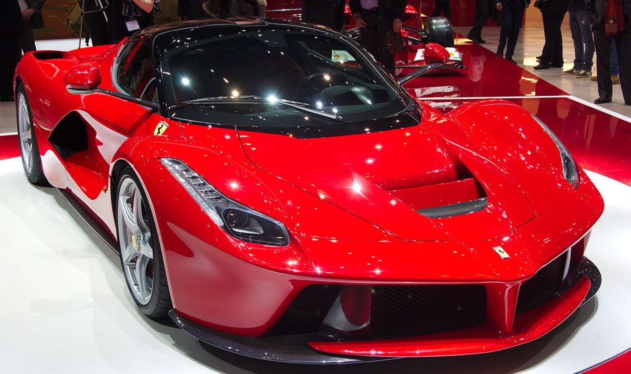 Ferrari Laferrari - 4
