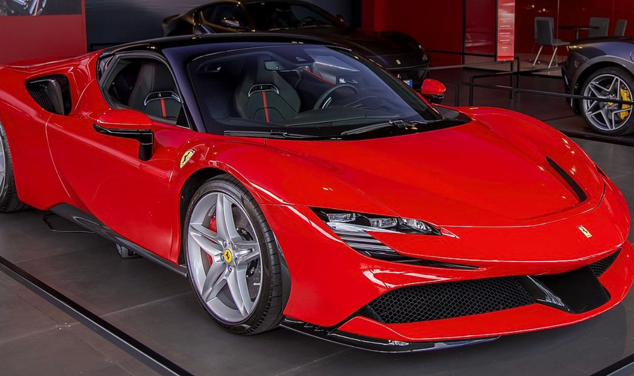 Ferrari Sf90 Stradale - 21