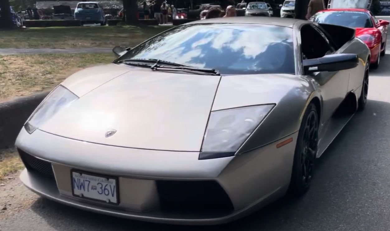 Lamborghini Murciélago
