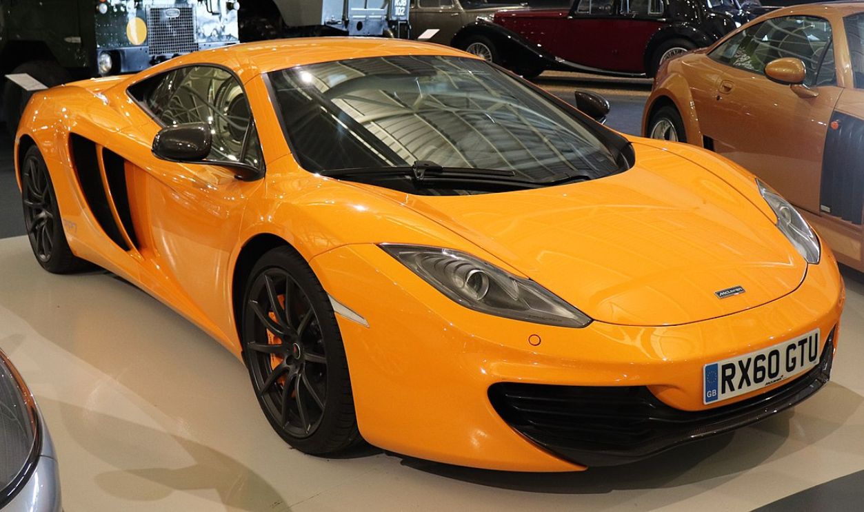 Mclaren 12C - 15