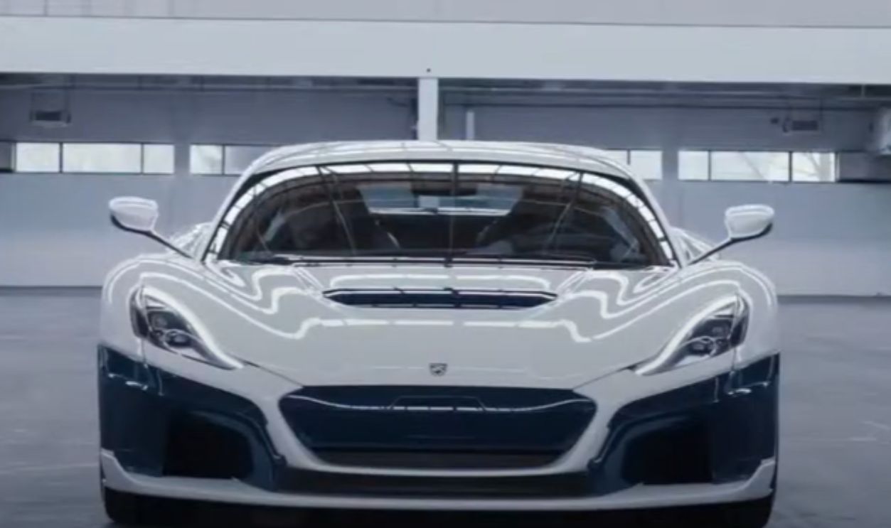 Rimac C Two 