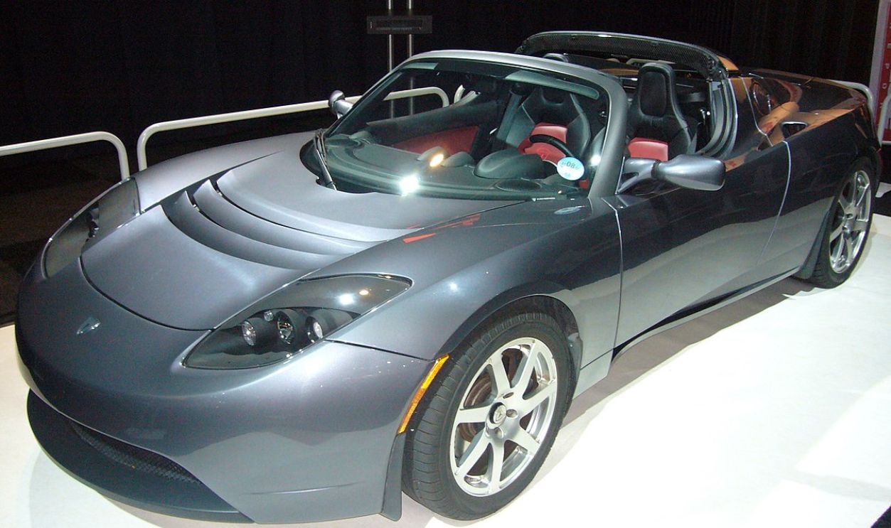 Tesla Roadster - 7