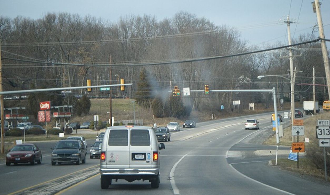 Pennsylvania Traffic