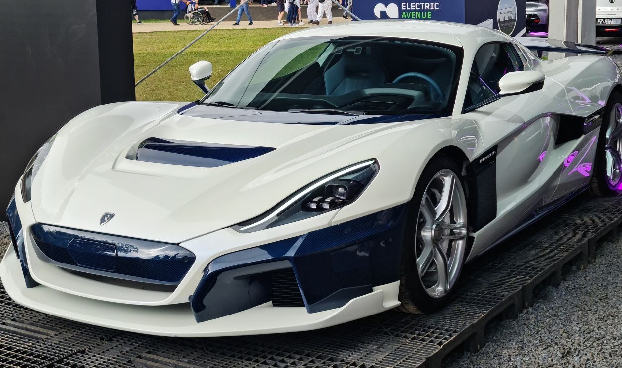 Rimac Nevara
