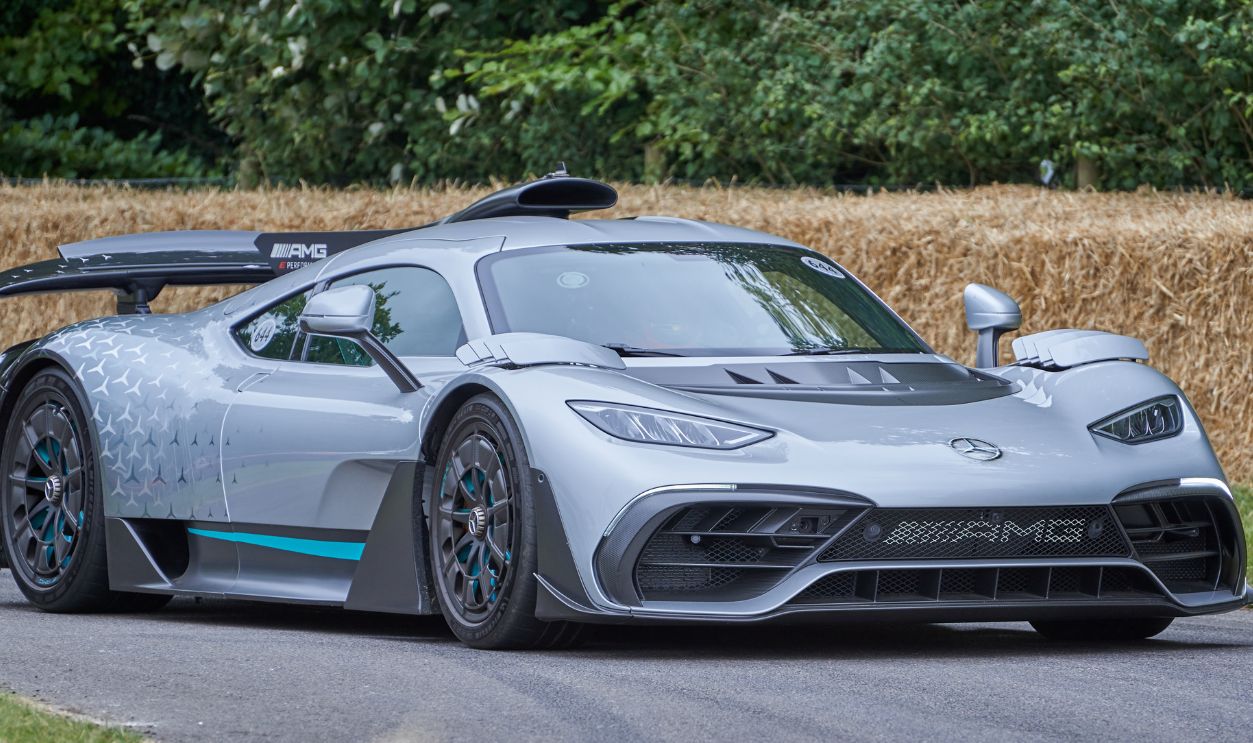 Mercedes-AMG ONE 