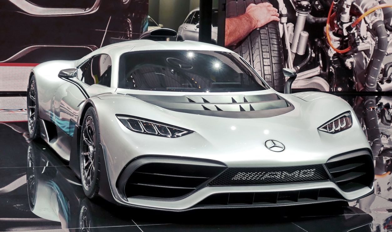 Mercedes-AMG ONE