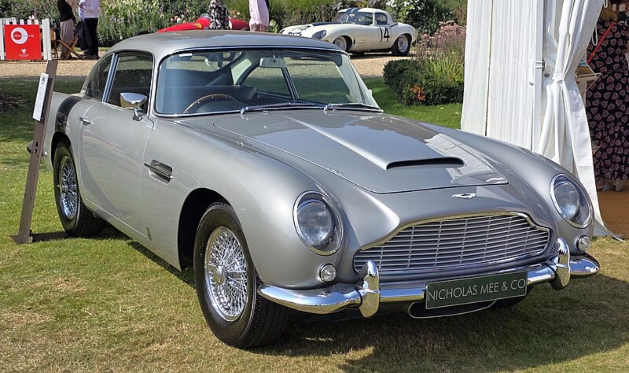 1965 Aston Martin DB5