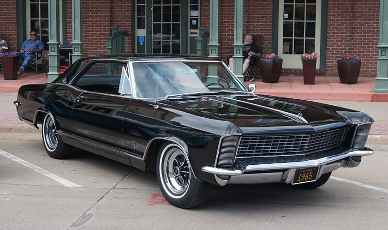 1965 Buick Riviera