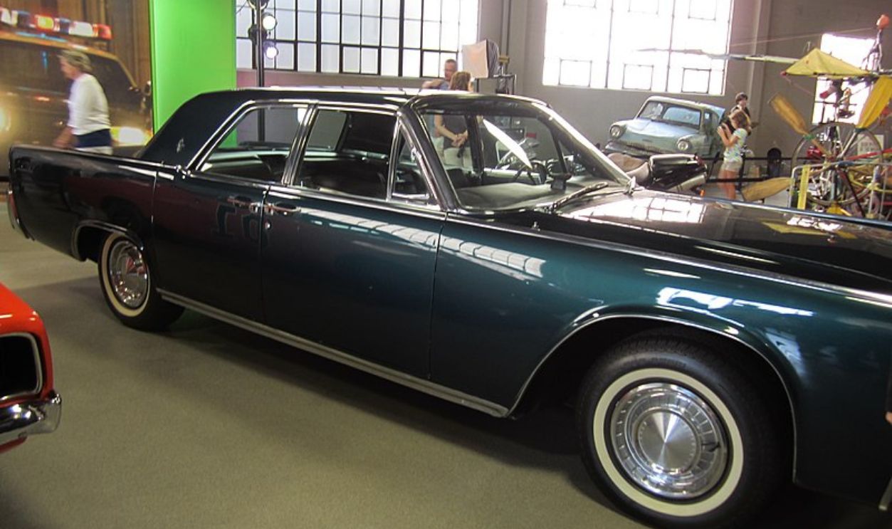 1965 Lincoln Continental