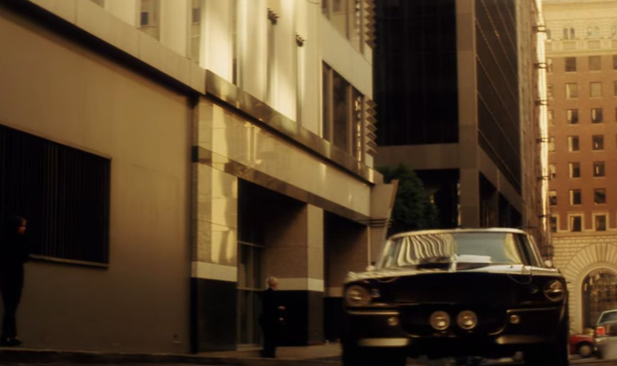 1967 Ford Mustang Shelby Gt500  Gone In 60 Seconds 