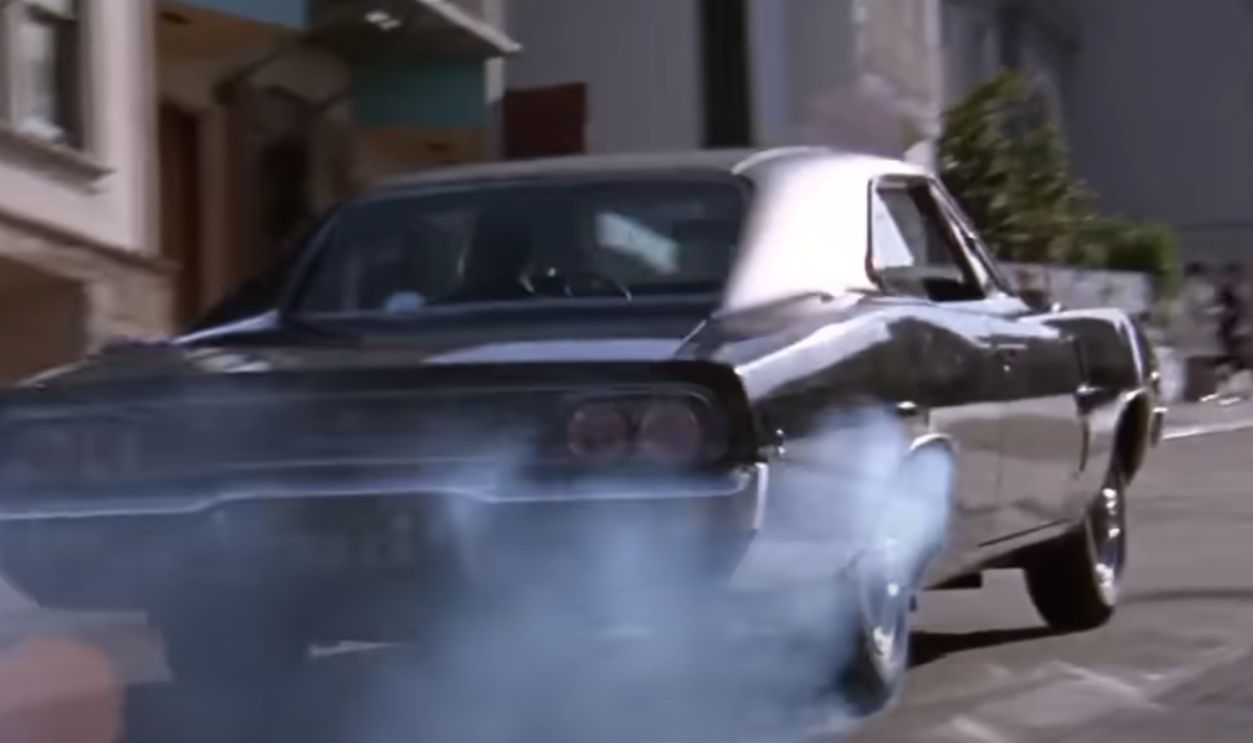 1968 Ford Mustang Gt  Bullitt  (Cont.)