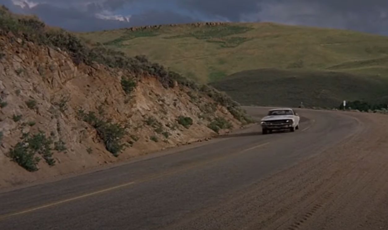 1970 Dodge Challenger R T  Vanishing Point (1971)