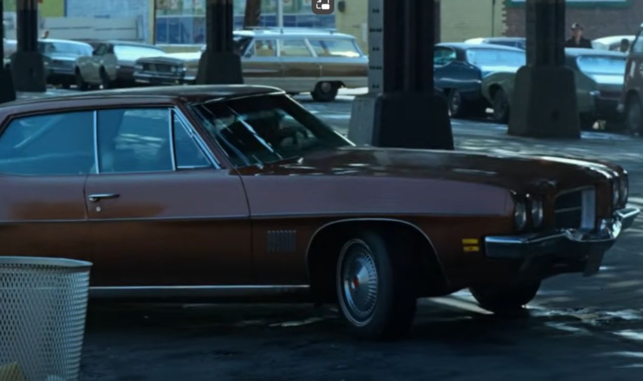 1971 Pontiac Lemans  The French Connection 
