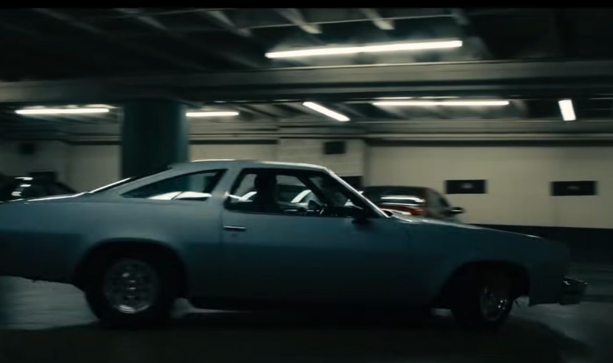 1973 Chevrolet Chevelle Malibu  Drive 