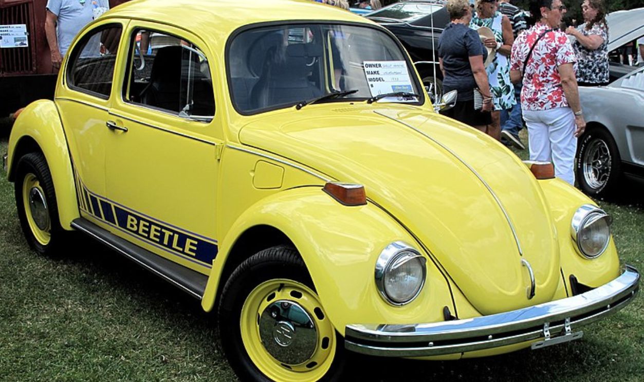 1973 Volkswagen Beetle