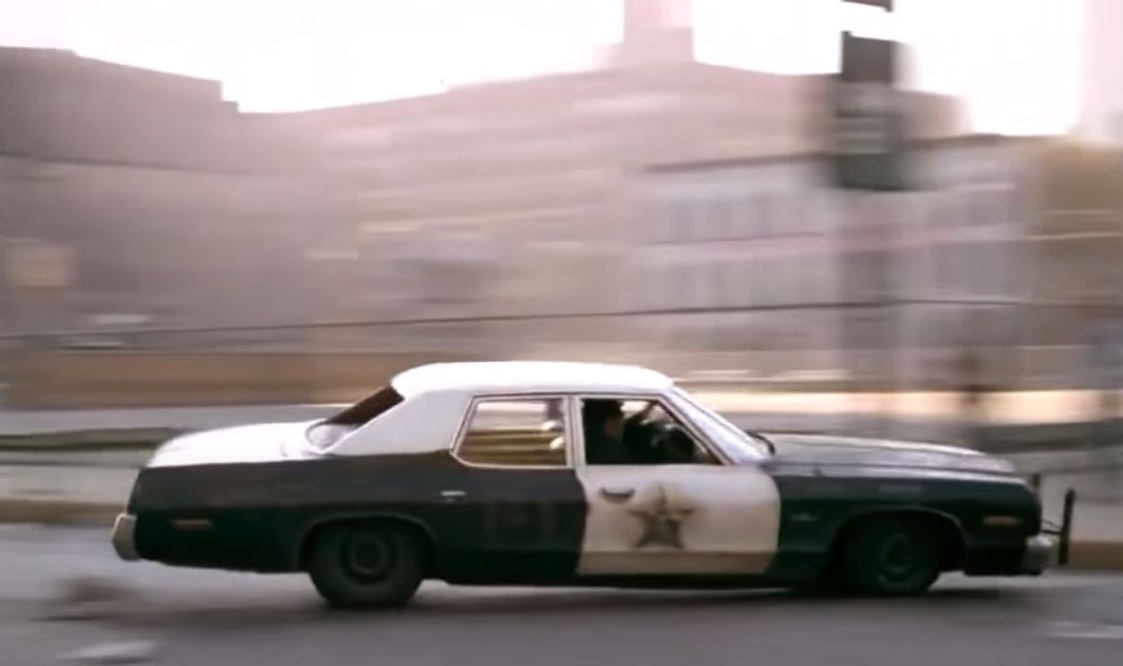 1974 Dodge Monaco  The Blues Brothers 