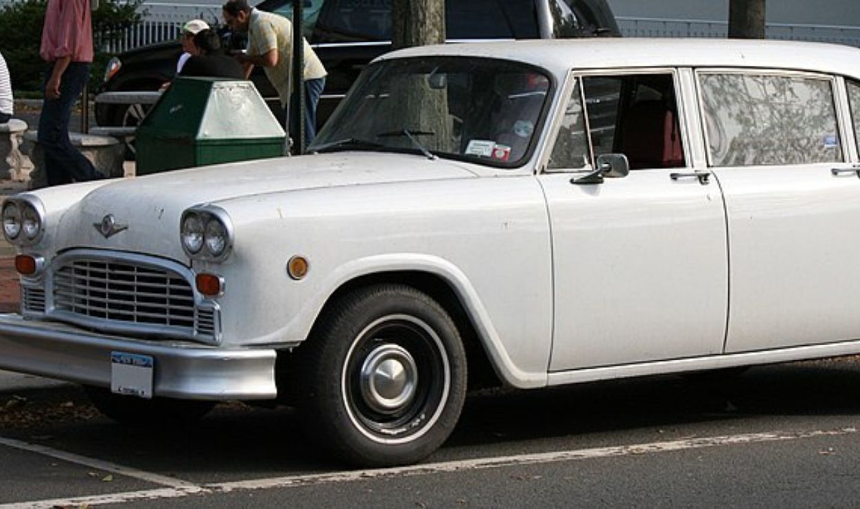 1975 Checker Marathon