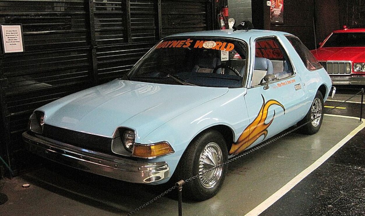 1976 AMC Pacer