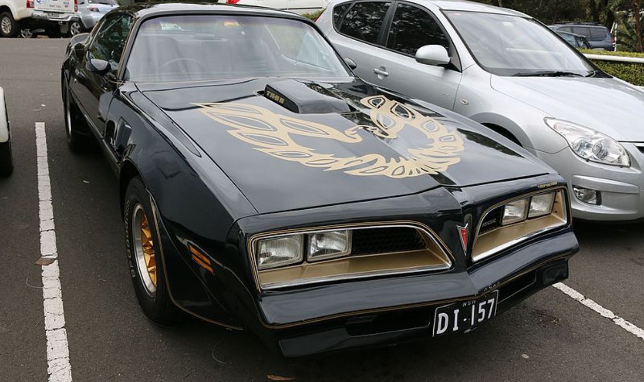1978 Pontiac Firebird Trans Am