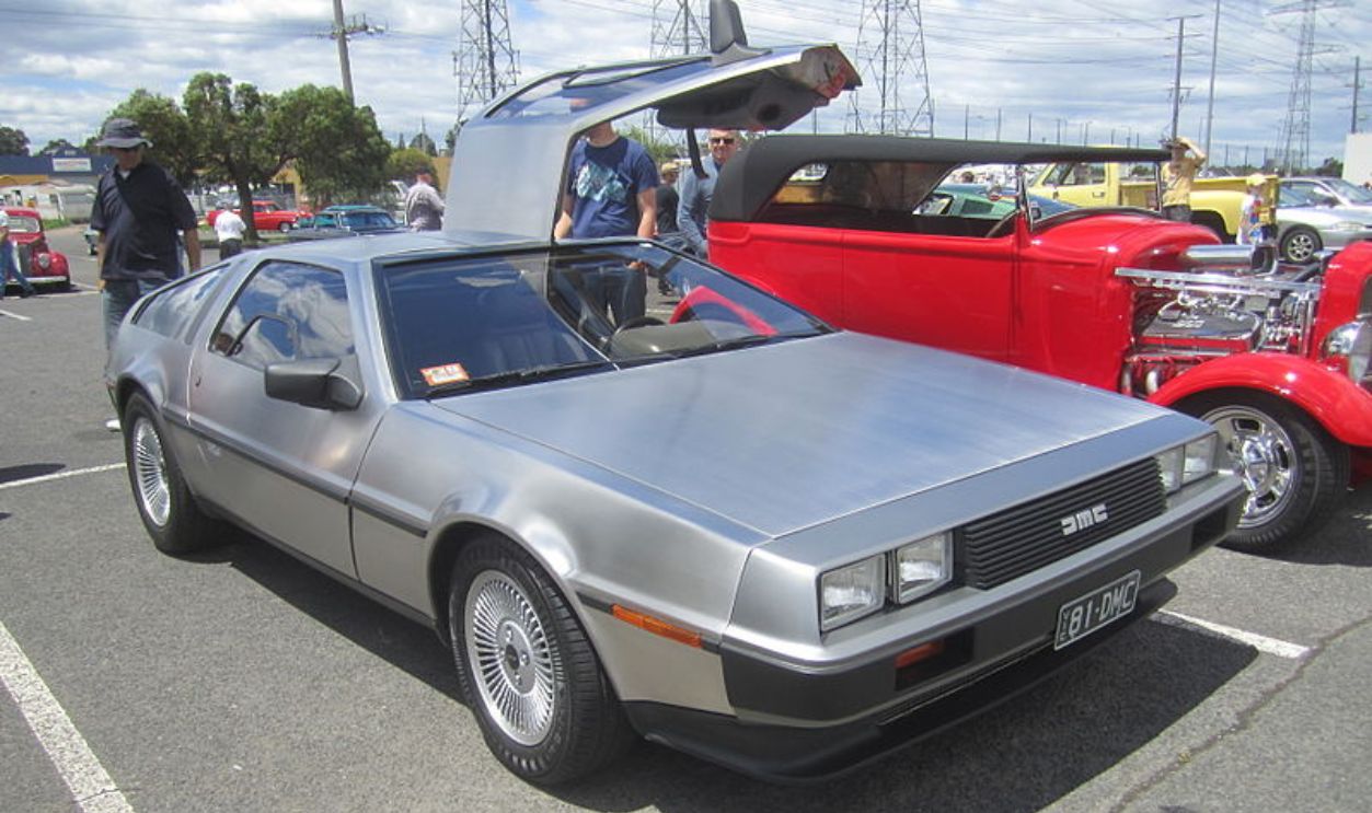 1981 Delorean DMC-12