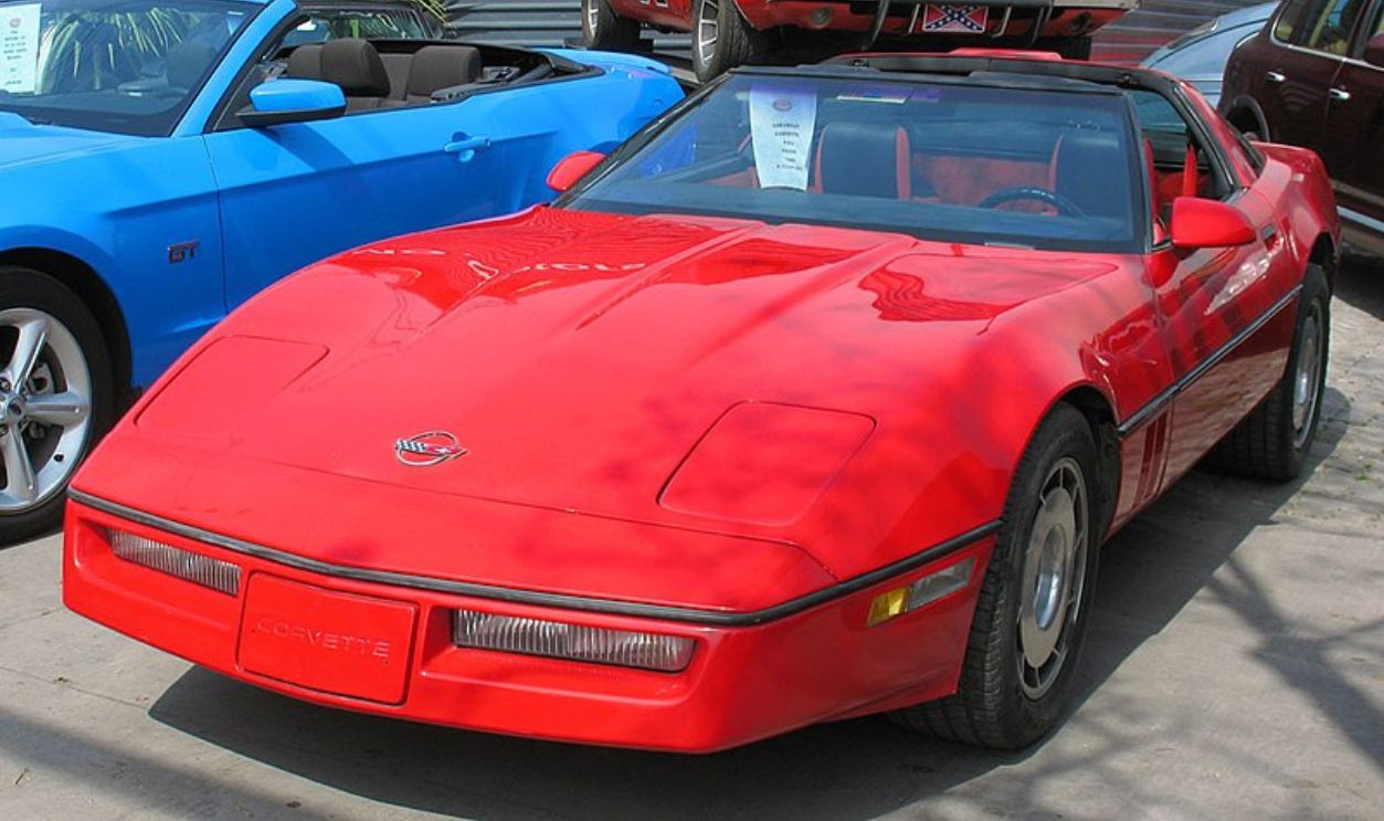 1985 Chevrolet Corvette