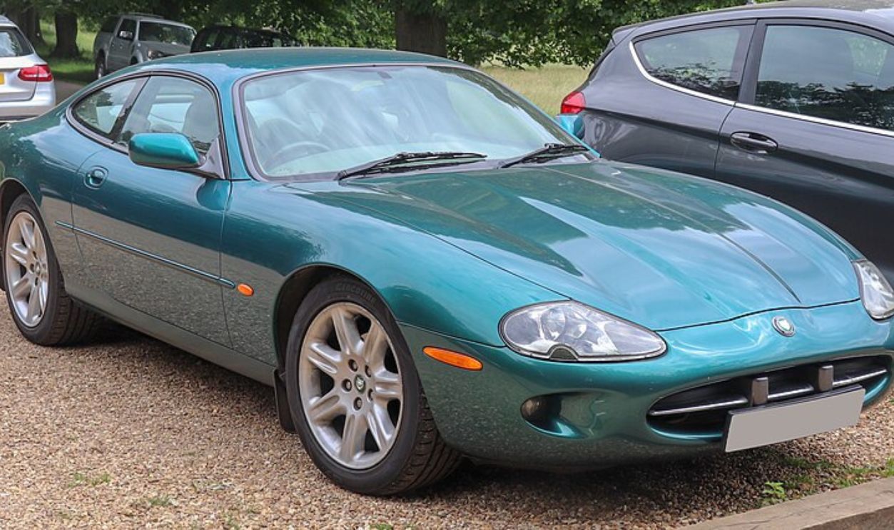 1997 Jaguar XK8