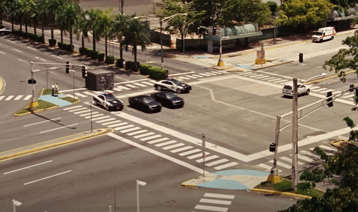 2010 Dodge Charger R T  Fast Five 