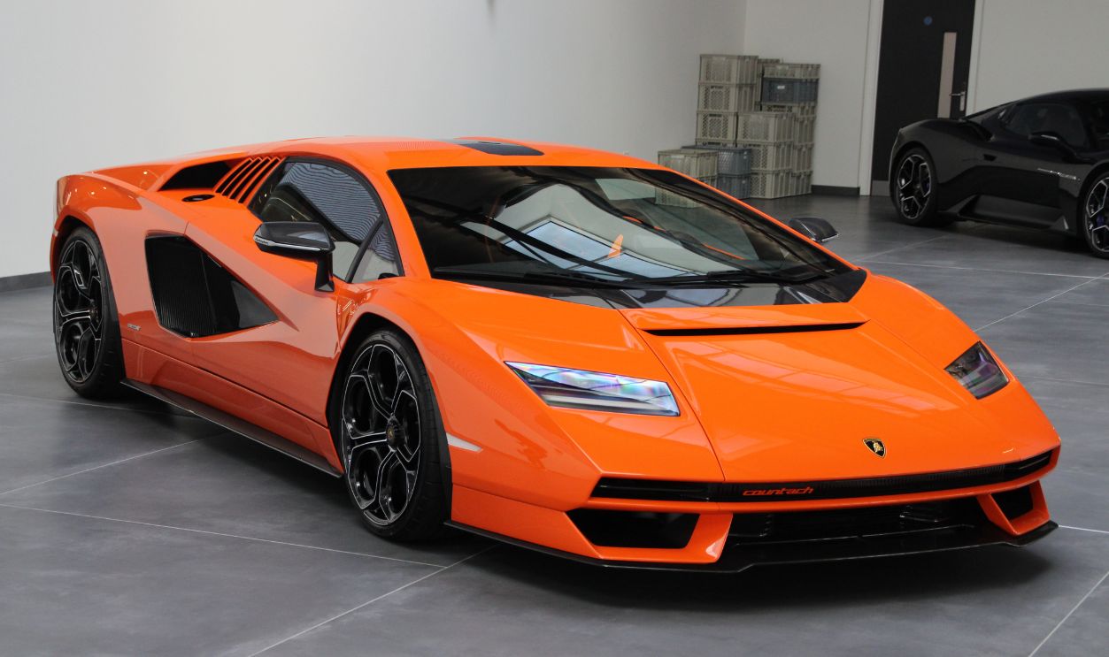 Lamborghini Countach LPI 800-4