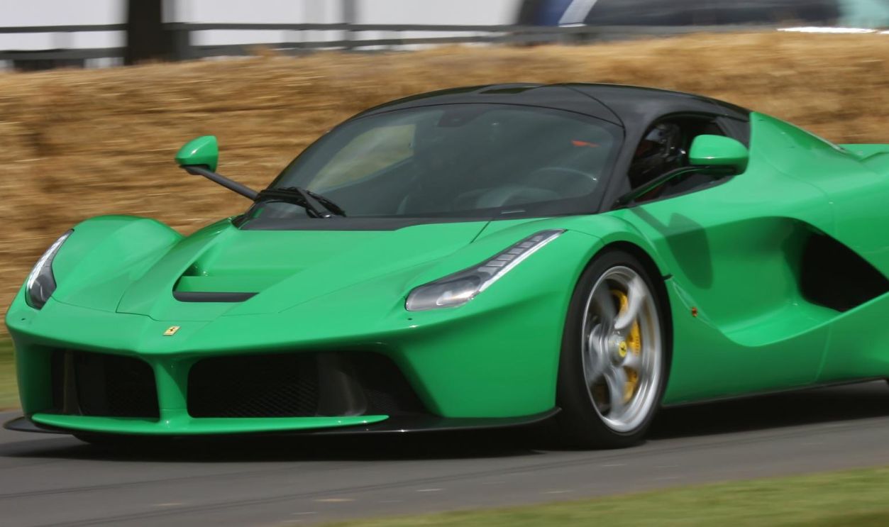 Ferrari LaFerrari
