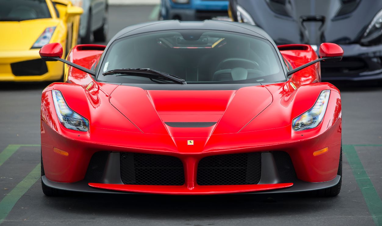 Ferrari LaFerrari