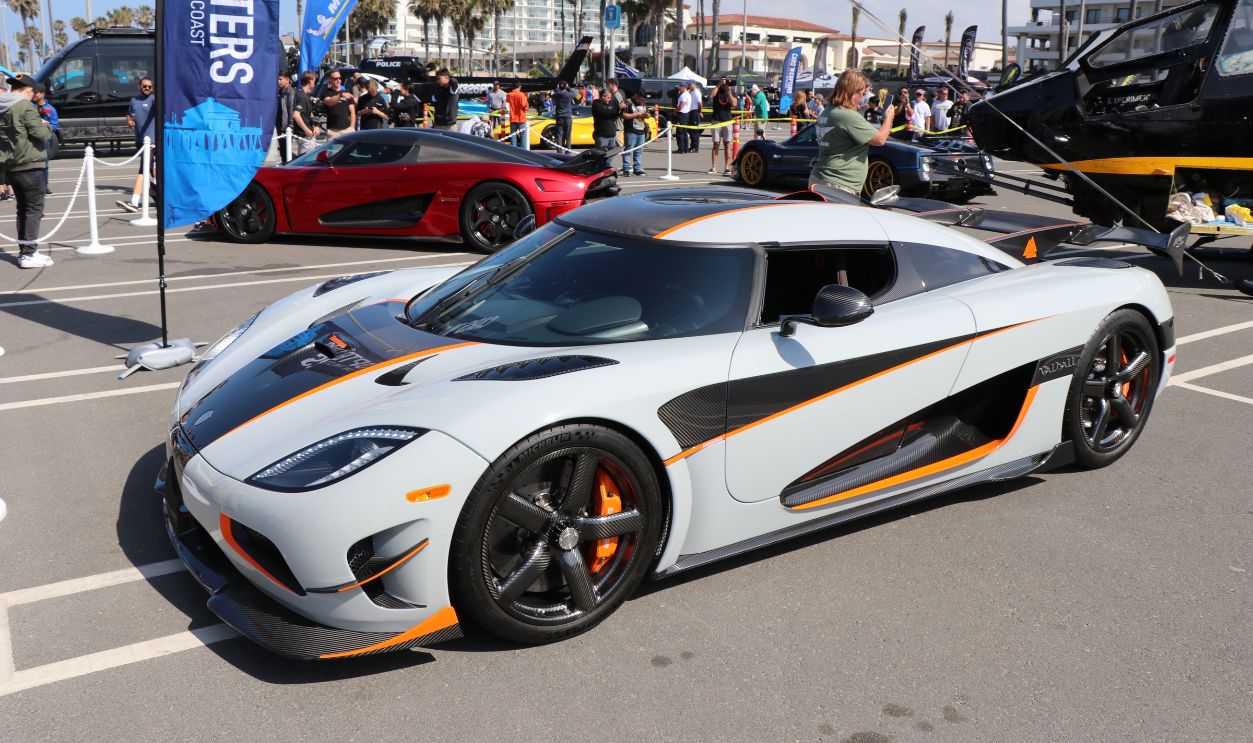 Koenigsegg Agera RS